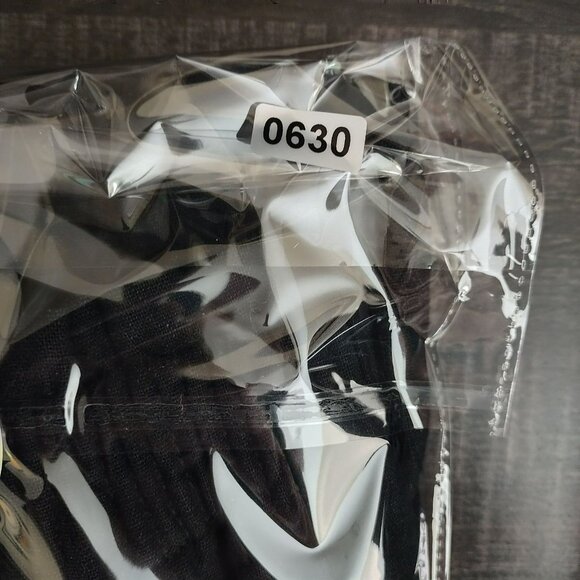 J Crew Womens Black‎ Scallop Hem Pull On Skirt Size 8 Linen Blend Classic summer - Picture 10 of 11